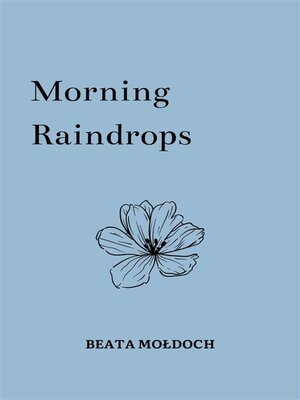 cover image of Morning Raindrops